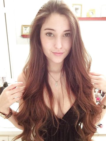 Анкета проститутки Ярослава - Фото 1, , 25 лет, №239516